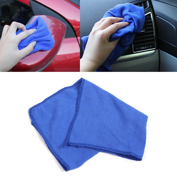 Mother And Baby123 - Car Wipes, Microfiber, Cleaning Cloth 30 X 30 cm